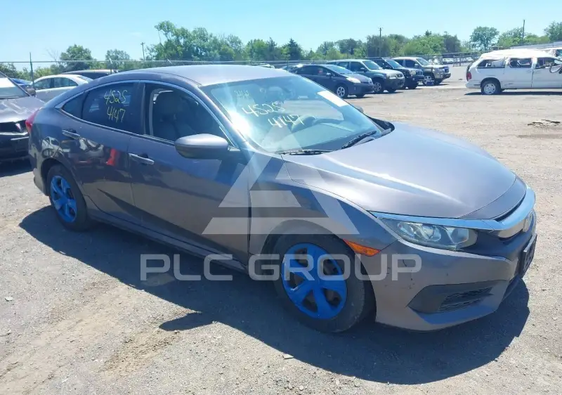 2016 Honda CIVIC photo