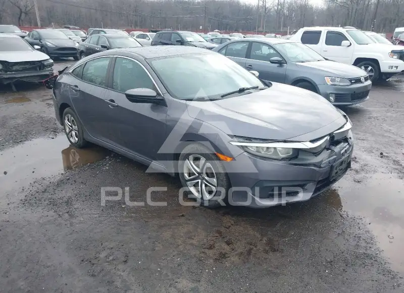 2016 Honda CIVIC photo