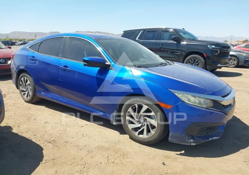 2016 Honda CIVIC photo
