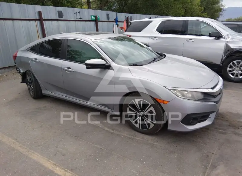 2016 Honda CIVIC photo
