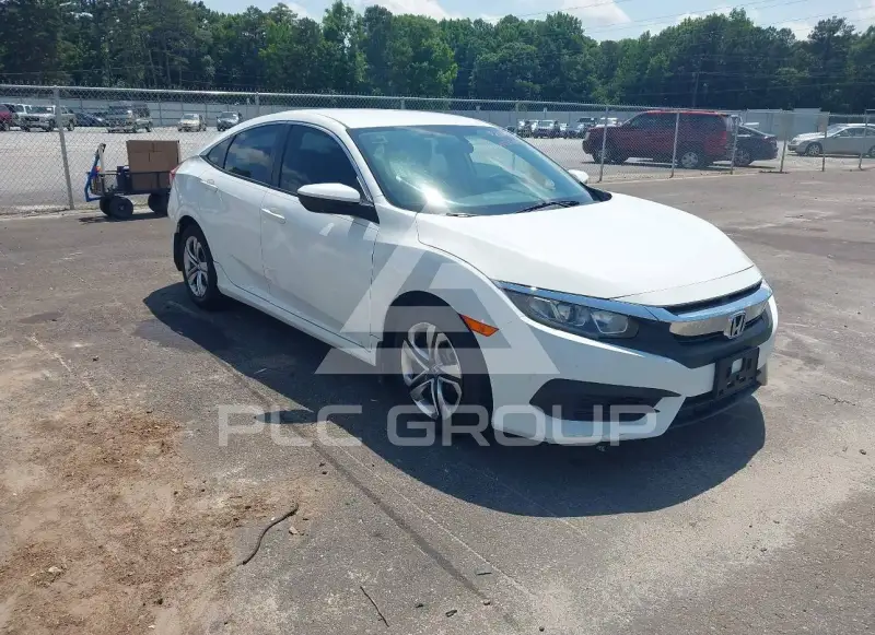 2016 Honda CIVIC фото