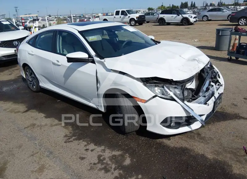 2016 Honda CIVIC photo