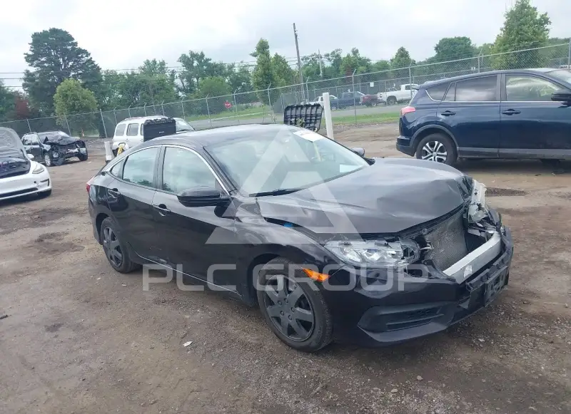 2016 Honda CIVIC photo