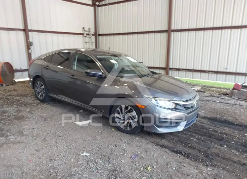 2016 Honda CIVIC photo