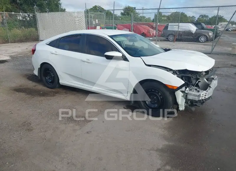 2016 Honda CIVIC photo