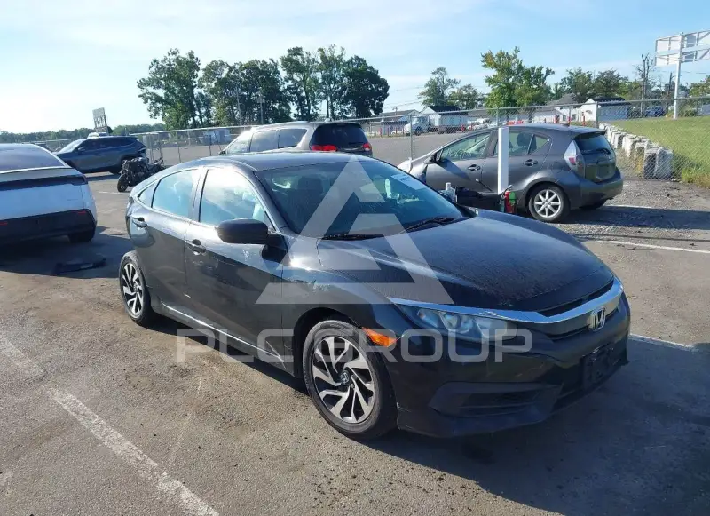 2016 Honda CIVIC photo