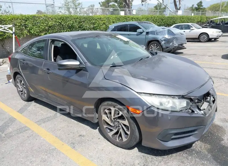 2016 Honda CIVIC photo