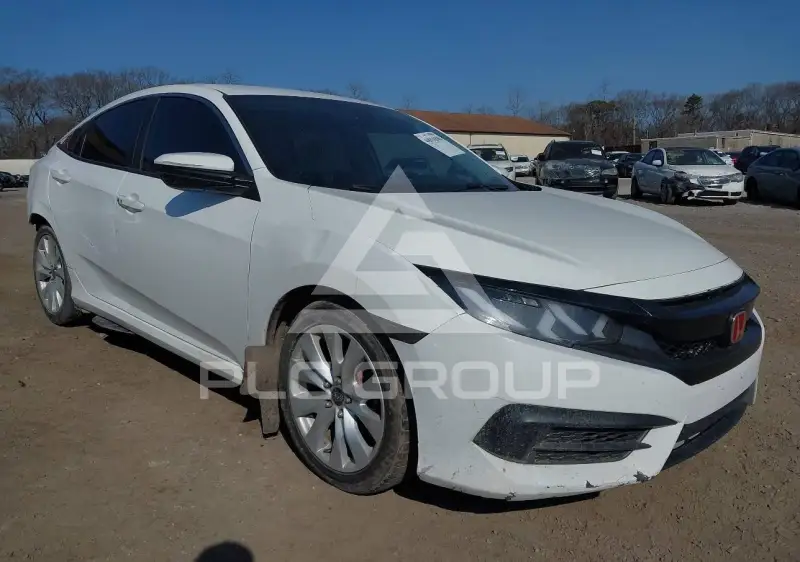 2016 Honda CIVIC photo