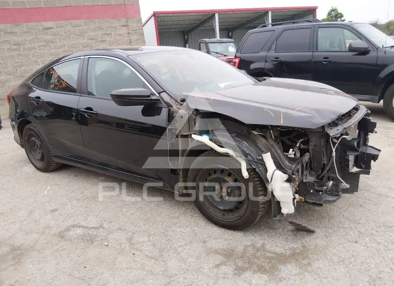 2016 Honda CIVIC photo