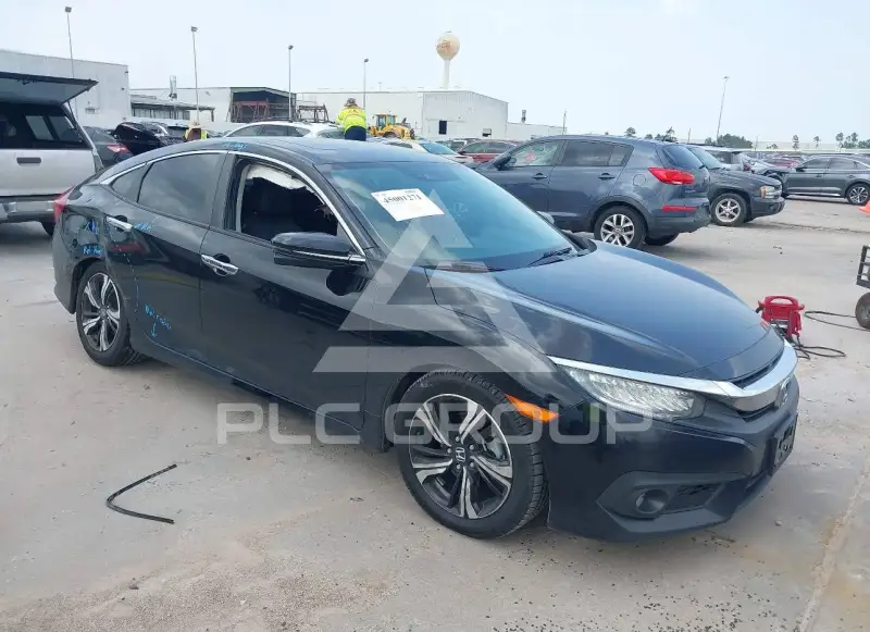 2016 Honda CIVIC photo
