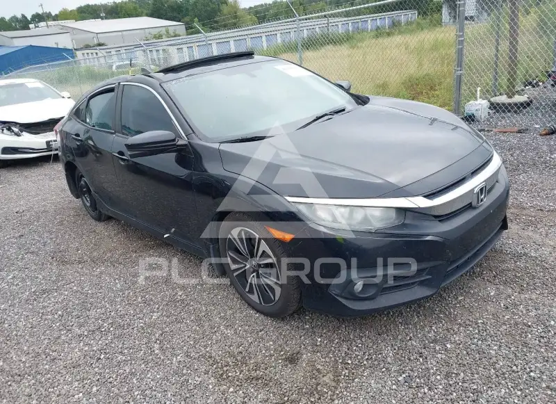 2016 Honda CIVIC photo