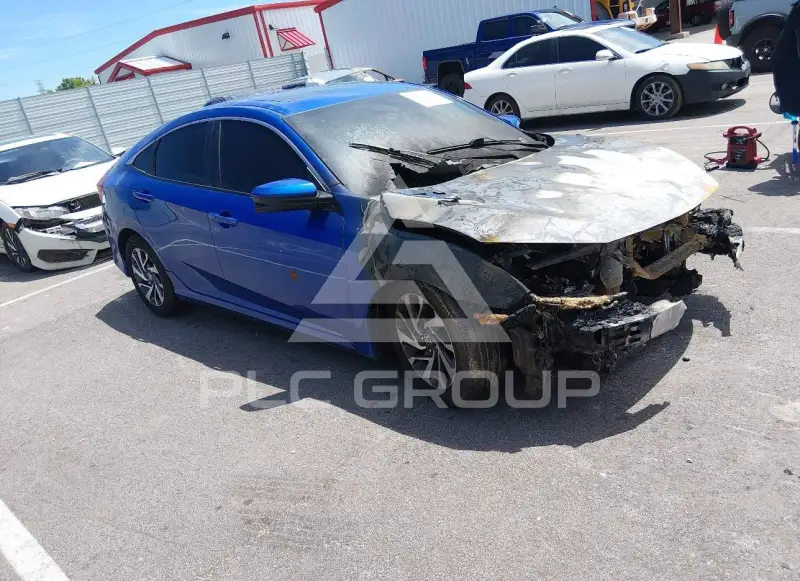 2016 Honda CIVIC photo