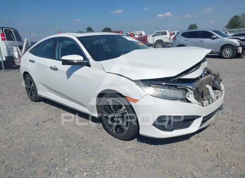 2016 Honda CIVIC photo