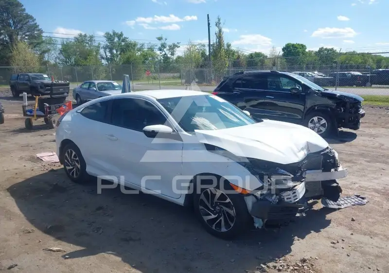 2016 Honda CIVIC фото