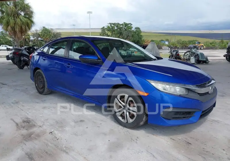 2016 Honda CIVIC photo