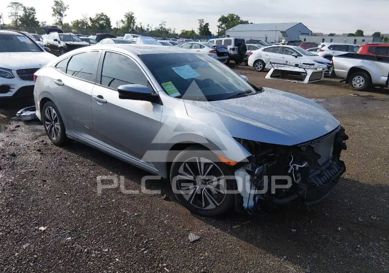 2016 Honda CIVIC photo