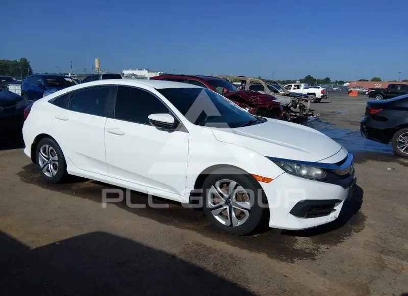 2016 Honda CIVIC фото