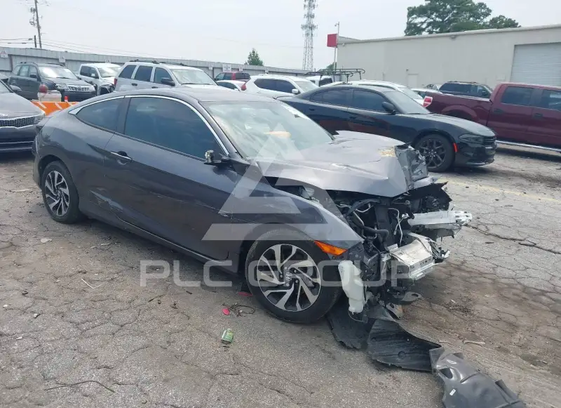 2016 Honda CIVIC photo