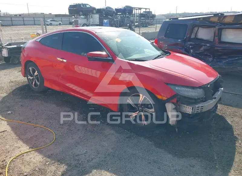 2016 Honda CIVIC photo
