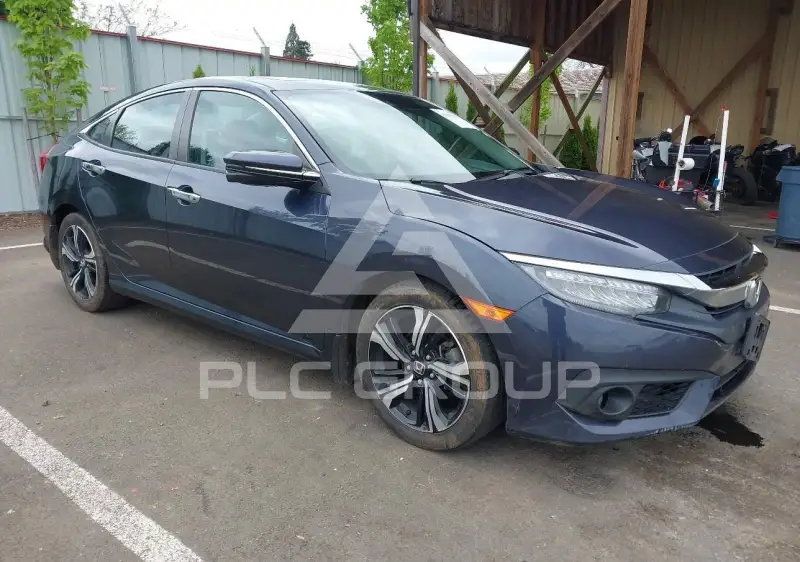 2016 Honda CIVIC photo