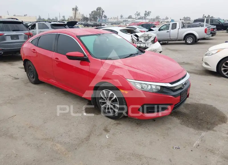 2016 Honda CIVIC photo