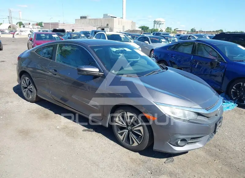 2016 Honda CIVIC photo