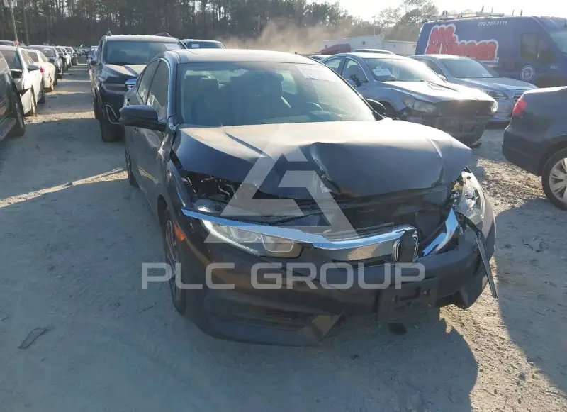 2016 Honda CIVIC photo