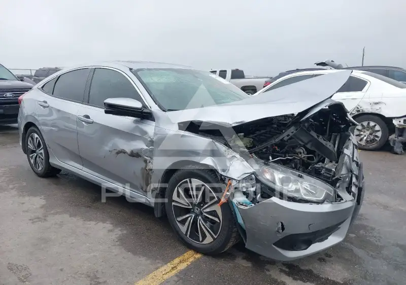 2016 Honda CIVIC фото