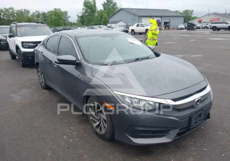 2016 Honda CIVIC photo