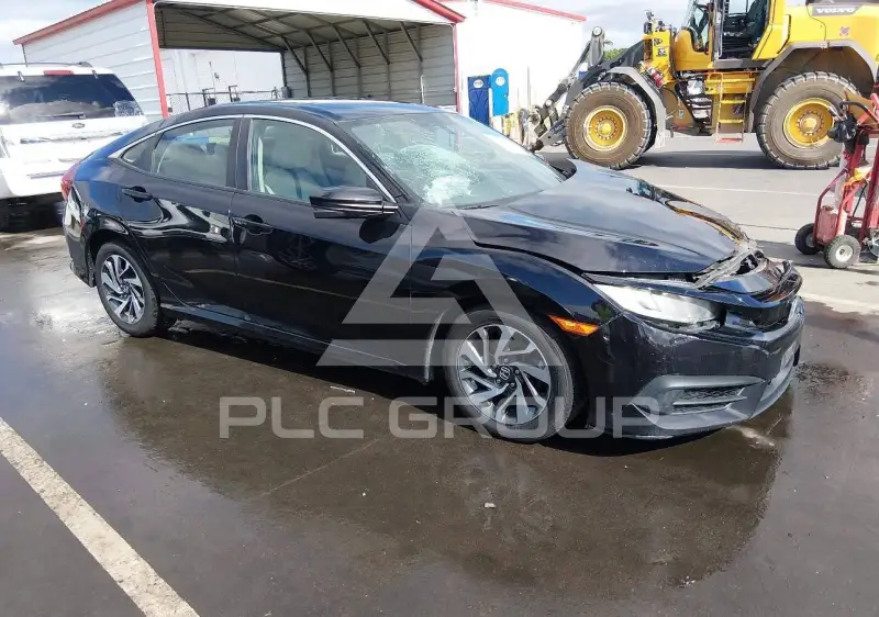 2016 Honda CIVIC photo
