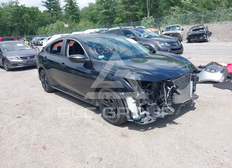 2016 Honda CIVIC фото