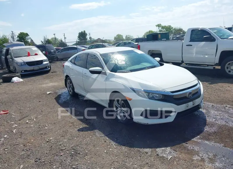 2016 Honda CIVIC photo