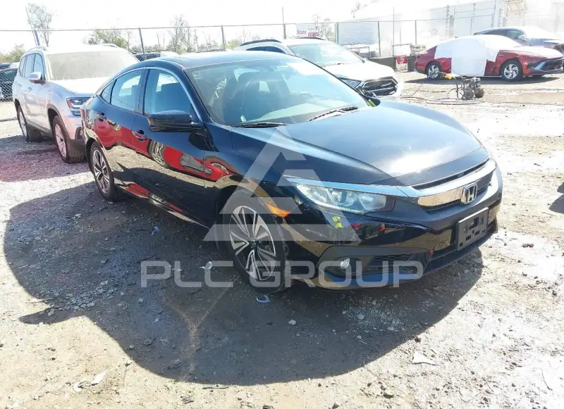 2016 Honda CIVIC фото