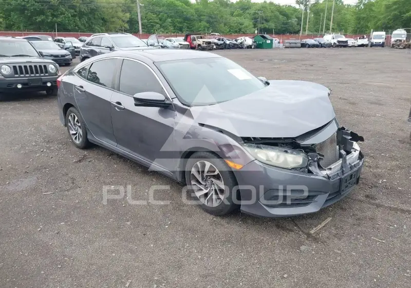 2016 Honda CIVIC photo