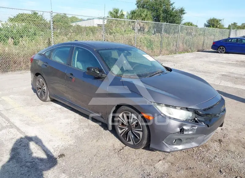 2016 Honda CIVIC photo