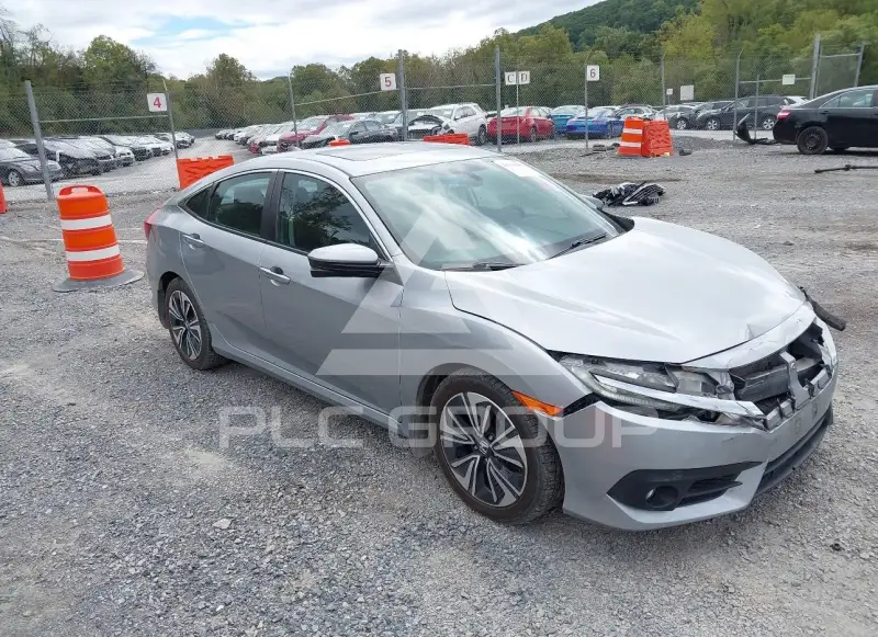 2016 Honda CIVIC photo