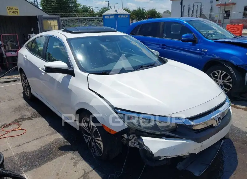 2016 Honda CIVIC photo