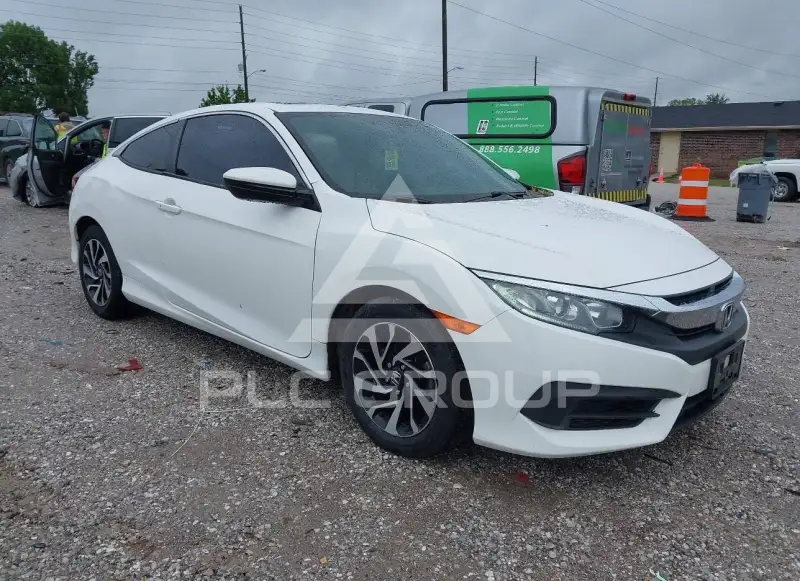 2016 Honda CIVIC фото