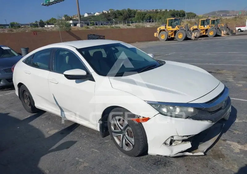 2016 Honda CIVIC photo