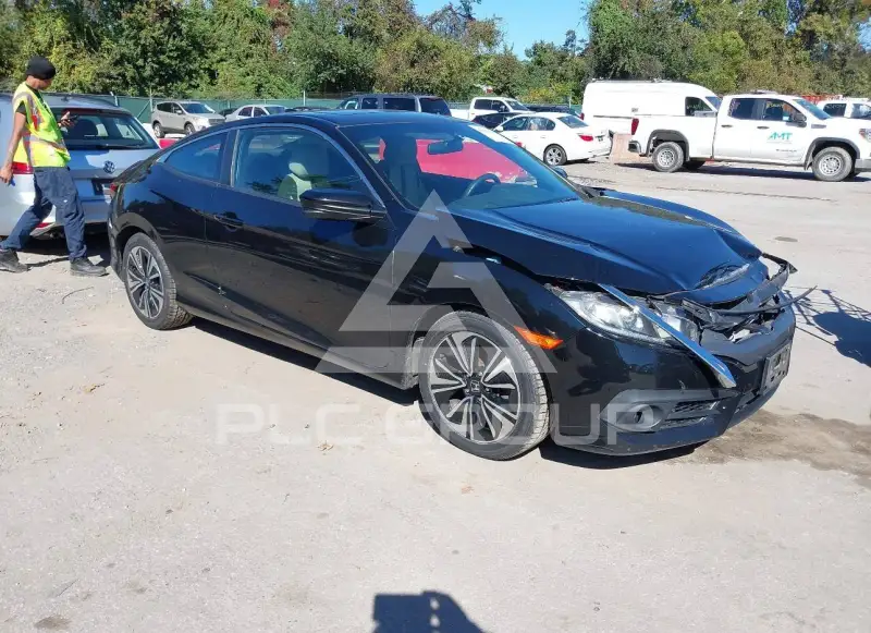 2016 Honda CIVIC фото