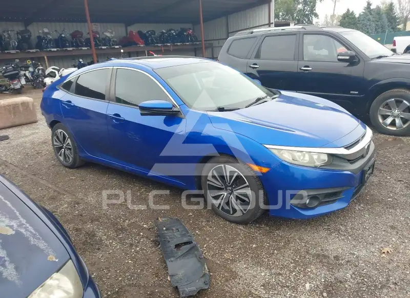 2016 Honda CIVIC photo