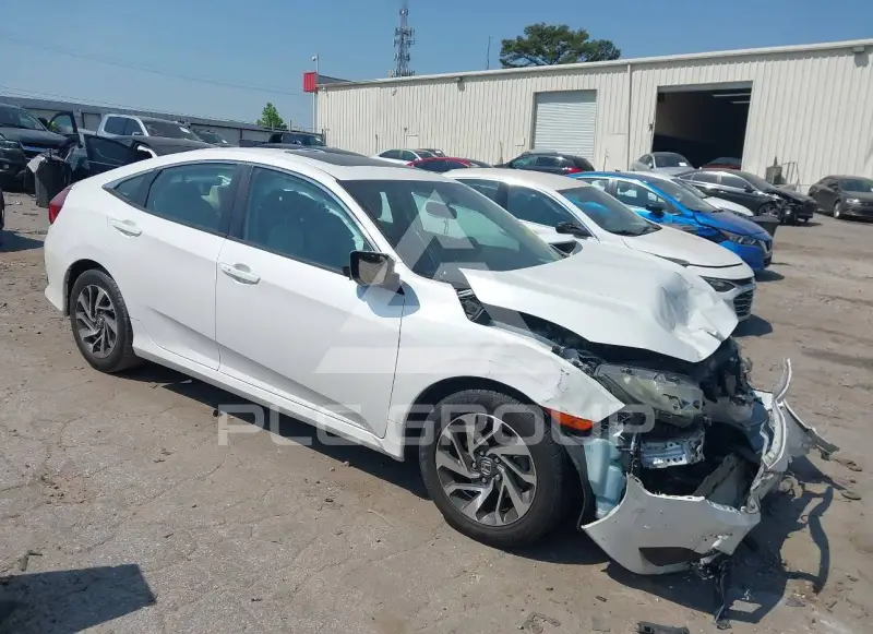 2016 Honda CIVIC photo