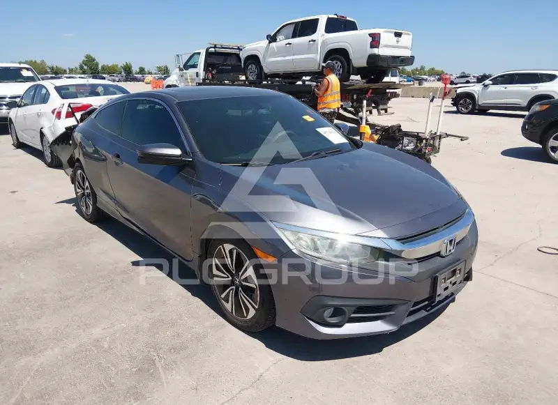 2016 Honda CIVIC photo