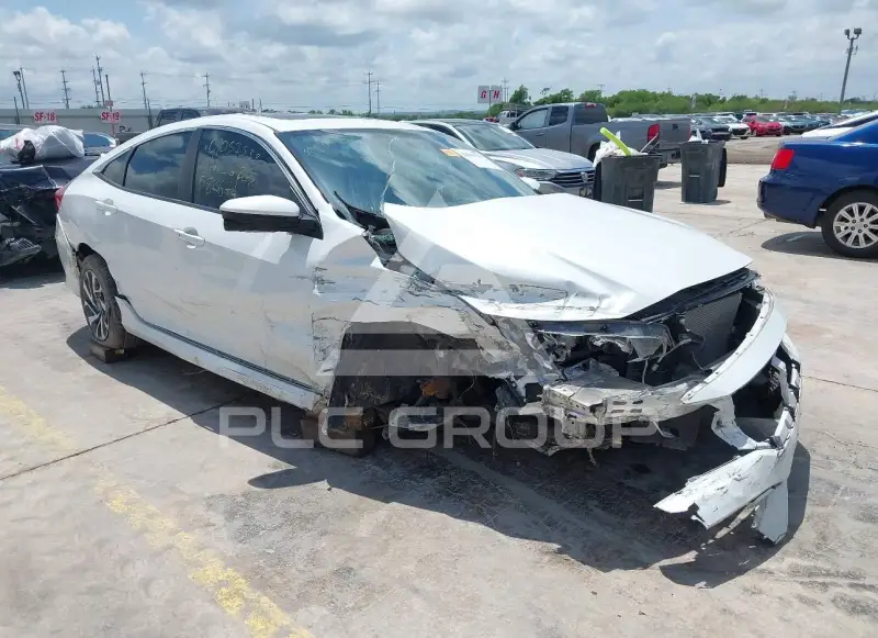 2016 Honda CIVIC фото