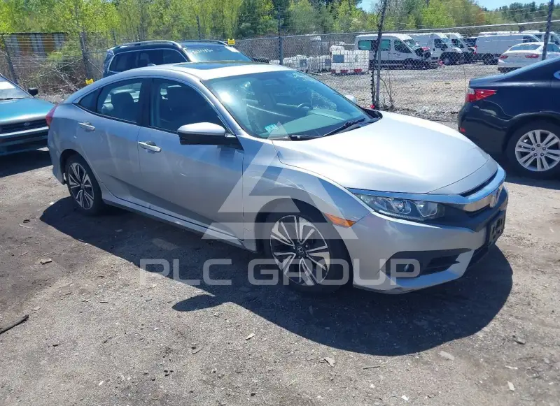 2016 Honda CIVIC photo