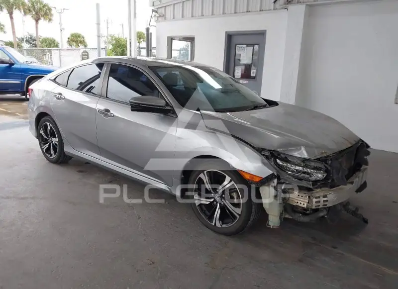 2016 Honda CIVIC photo