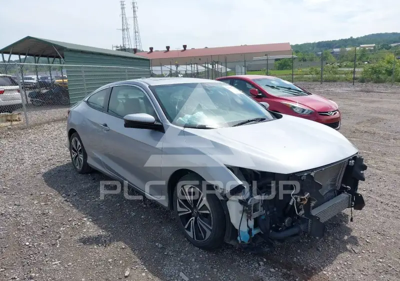 2016 Honda CIVIC photo