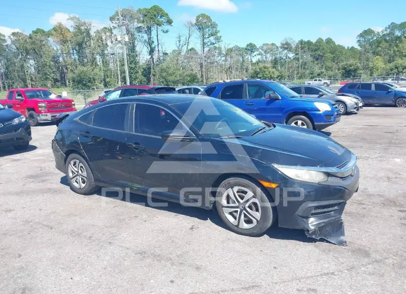2016 Honda CIVIC photo