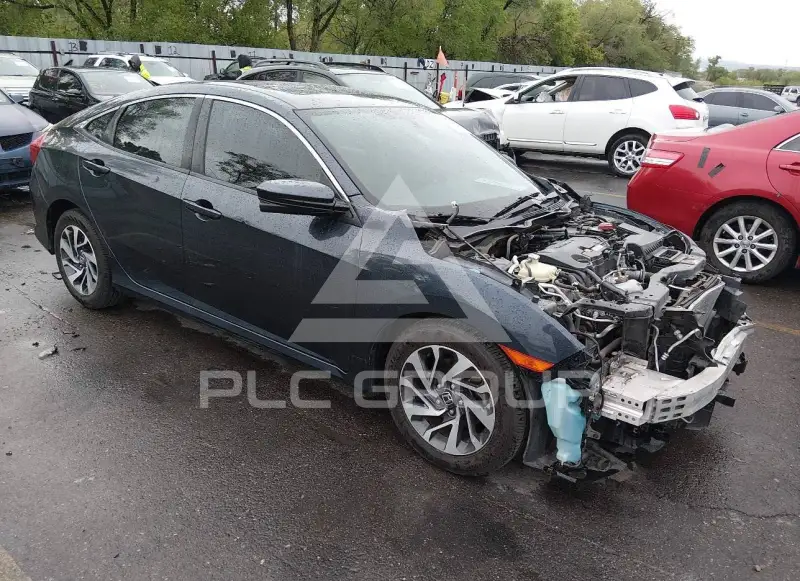 2016 Honda CIVIC photo