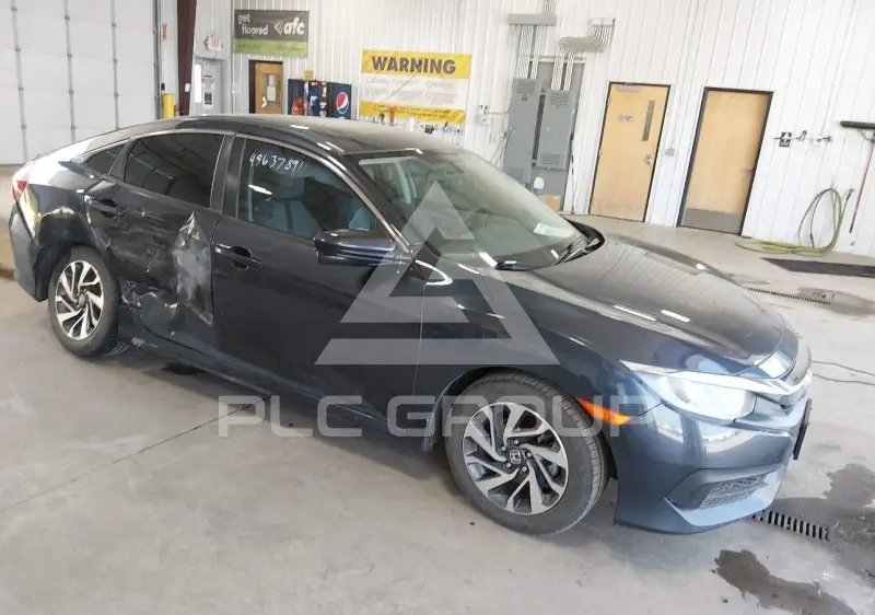 2016 Honda CIVIC photo